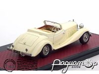 Delage D8S De Villars Roadster (1933) MX50407-031 [DB]