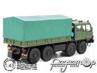Legendas Teherautok a Multbot №33, Tatra 815 VT 8x8 (1985) LTM033 [VZ]