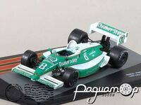 March Porsche 89P №8 Cart Indy Car Mid Ohio T.Fabi (1989) POR050