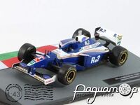 Williams FW19 №3 Jacques Villeneuve (1997) RCCENT43