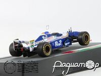 Williams FW19 №3 Jacques Villeneuve (1997) RCCENT43