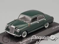 Mercedes-Benz 180 Ponton (W120) (1953) 430033108