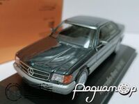 Mercedes-Benz 560 SEC W126 (C126) (1986) 104861