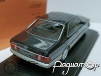 Mercedes-Benz 560 SEC W126 (C126) (1986) 104861