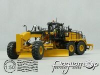 Автогрейдер Caterpillar 18M3 (2016) 85521