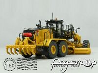 Автогрейдер Caterpillar 18M3 (2016) 85521