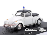 Volkswagen Beetle 1200 Kuip Coach Police Den Haag (1958) MX32105-062
