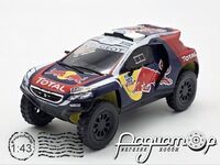 Peugeot 2008 DKR (2015) 512850 [SV]***