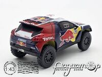 Peugeot 2008 DKR (2015) 512850 [SV]***