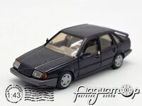 Volvo 440 Turbo (1989) NR441 [SV]***