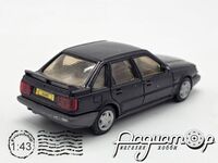 Volvo 440 Turbo (1989) NR441 [SV]***