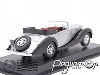 Delahaye 135M Figoni (1937) 512855 [SV]