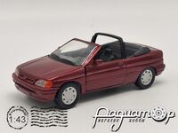 Ford Escort Cabrio (1992) 512858 [SV]***