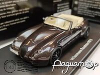 Wiesmann Roadster MF5 (2010) 450888300