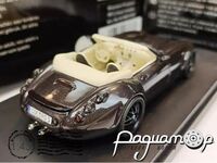 Wiesmann Roadster MF5 (2010) 450888300