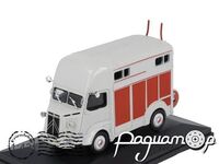 Citroen Type H Van Heuliez (1958) HY101