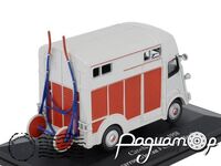 Citroen Type H Van Heuliez (1958) HY101