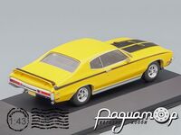 American Cars №19, Buick GSX (1970) AC019-X [NT]***