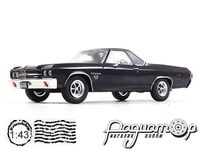 American Cars №15, Chevrolet El Camino (1970) AC015