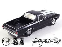American Cars №15, Chevrolet El Camino (1970) AC015
