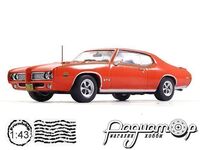 American Cars №8, Pontiac GTO 
