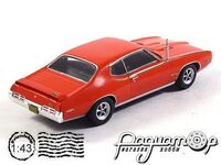 American Cars №8, Pontiac GTO 