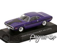 American Cars №4, Dodge Challenger R/T 440 (1970) ACJP004 [SV]