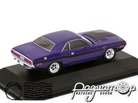 American Cars №4, Dodge Challenger R/T 440 (1970) ACJP004 [SV]
