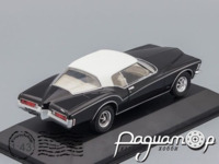 American Cars №22, Buick Riviera (1972) AC022