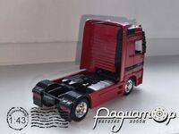 Mercedes-Benz Benz Actros MP1 (1995) 523038 [BU]*