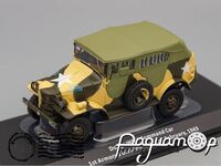 Dodge WC-6 Command Car (1943) 318238 [SR]