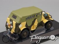 Dodge WC-6 Command Car (1943) 318238 [SR]