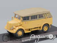 L1500A Kfz.70 (1943) 318240 [SR]