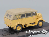 L1500A Kfz.70 (1943) 318240 [SR]