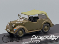 Austin 8AP Tourer (1944) 318241 [SR]