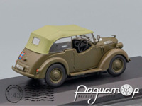 Austin 8AP Tourer (1944) 318241 [SR]