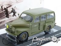 Ford C11 ADF RAAF (1943) 318242 [SR]