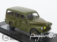 Ford C11 ADF RAAF (1943) 318242 [SR]