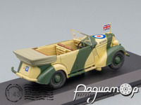 Humber Super Snipe (1943) 318243 [SR]