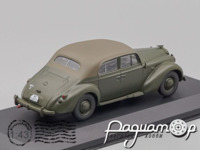 Opel Admiral Kabriolett (1941) 318245 [SR]