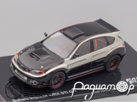 Fast & Furious №34, Subaru Impreza WRX STi GH (2009) FF034