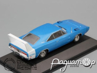 American Cars №12, Dodge Charger Daytona (1969) AC012 [SV]