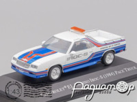 American Cars №106, Chevrolet El Camino IROC-S (1984) AC106
