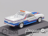 American Cars №106, Chevrolet El Camino IROC-S (1984) AC106