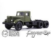 ЯАЗ-210Д седельный тягач (опытный) (1949) NSR43001***