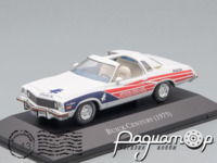 American Cars №60, Buick Century Free Spirit Indy 500 Pace Car (1975) AC060 [SV]