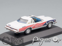 American Cars №60, Buick Century Free Spirit Indy 500 Pace Car (1975) AC060 [SV]