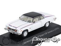 American Cars №112, Chevrolet Nova Spirit of America (1974) AC112 [SV]