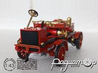 Merryweather Fire Engine (1904) YFE19/6194 [US]