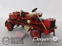 Merryweather Fire Engine (1904) YFE19/6194 [US]